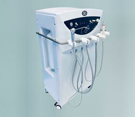 compact dental unitSAF-531-VET