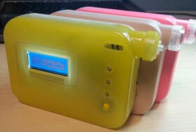 wireless insulin pump