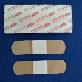 hemostatic wound dressing