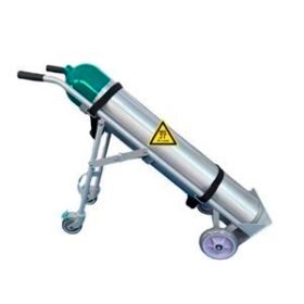 oxygen medical gas cylinderHO-M11