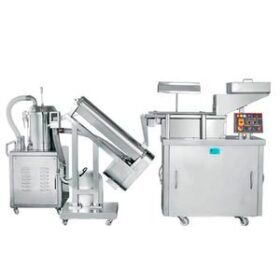 inspection system for the pharmaceutical industry