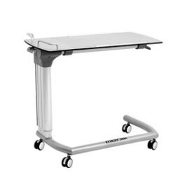 overbed table on castersYA-T01