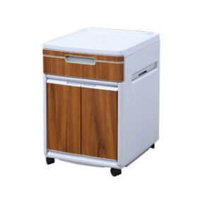 bedside table on castersYA-B04