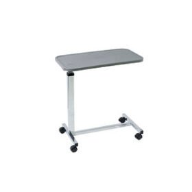 overbed table on castersYA-T04
