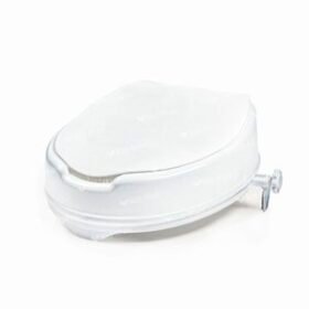 raised toilet seat with lid02-7060L4