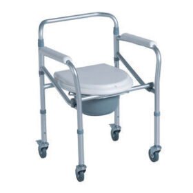 commode chair with armrestsDP-SC7001LW