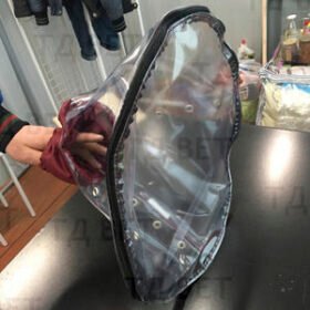oxygen veterinary mask