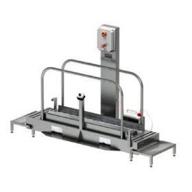 shoe cleaning stationTOP CLASSICA
