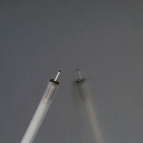sclerotherapy injection needleA