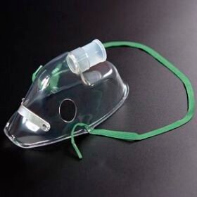 PVC nebulization mask120 series