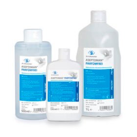 500 mL hand sanitizerASEPTOMAN®