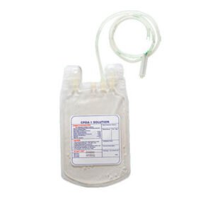 single blood bagOpMask