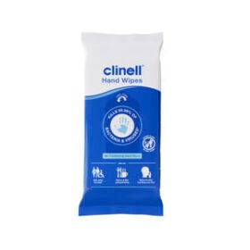 hand hygiene cleansing wipesCAHW30