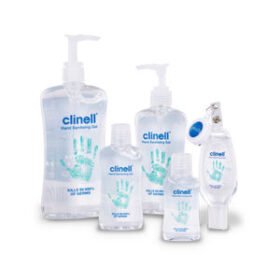 75% hand sanitizerCHSGTOT50