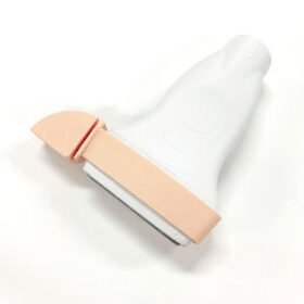 ultrasound probe needle guide