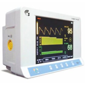 benchtop pulse oximeterComet Plus