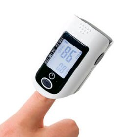 fingertip pulse oximeterOLV-X1805