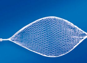 intestinal polyp extraction endoscopic basket