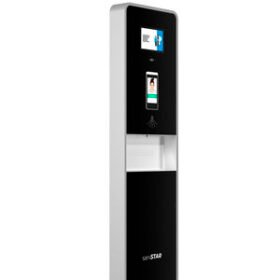 hand disinfection systemMEDSANISTAR
