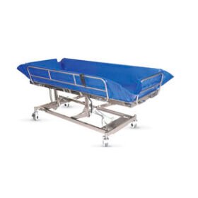 height-adjustable shower trolleyEBB-01