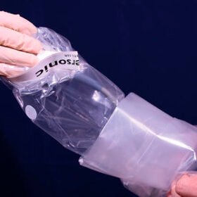 ultrasound probe protective cover