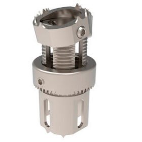 thoraco-lumbar vertebral corpectomy prosthesisZek