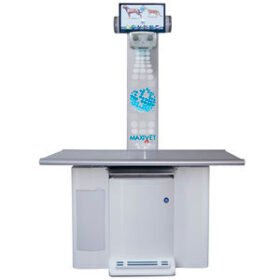 veterinary X-ray systemMaxivet 500 HF