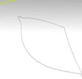 intestinal polyp extraction endoscopic basketezSnare™ Crescent