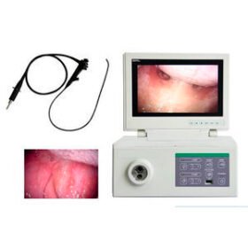 video veterinary gastroscopeHW37