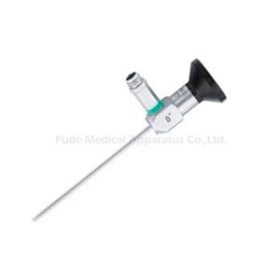 straight otoscope
