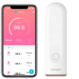 fever thermometerSmart