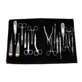 dental extraction veterinary instrument kit8001318
