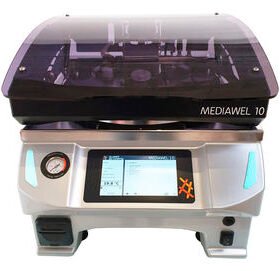 automatic media preparation unitMEDIAWEL10®