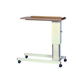overbed table on casters