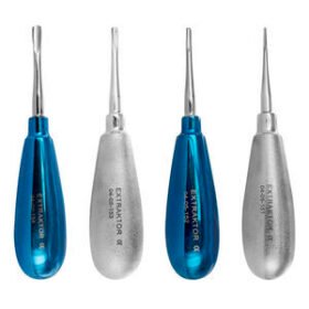 dental extraction veterinary instrument kit04-05-149