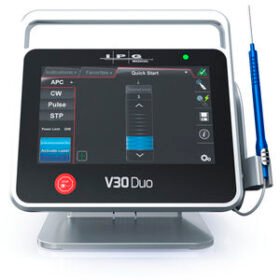 veterinary surgery laserV30 Duo