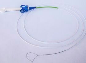 intestinal polyp extraction endoscopic basketCAPS A