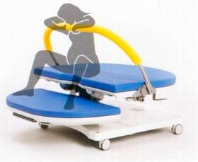 delivery bedPandere