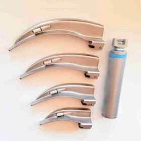 Macintosh laryngoscope blade01-2085