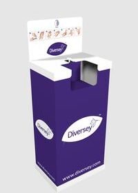 hygiene stationTotem