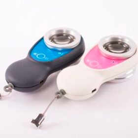 white LED dermatoscope