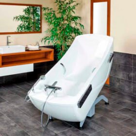 electric medical bathtubAVERO Motion E