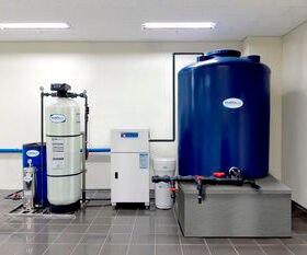compact disinfection systemDES-16000 Pro