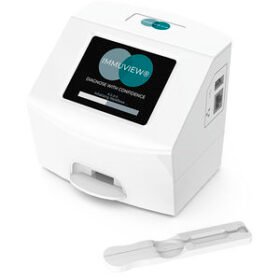 COVID-19 POC analyzerIMMUVIEW®