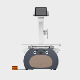 veterinary X-ray systemSONTU100-Cupid