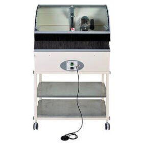 orthopedic insole manufacturing grinding unitLABOR CAB