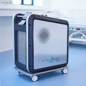 whole-room disinfection system