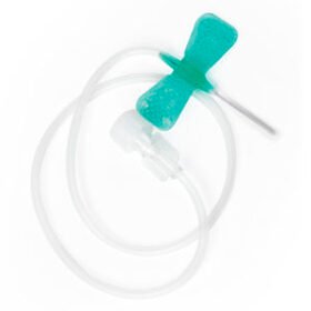 IV injection needle