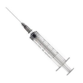 10 ml syringe