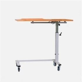 overbed table on casters1800